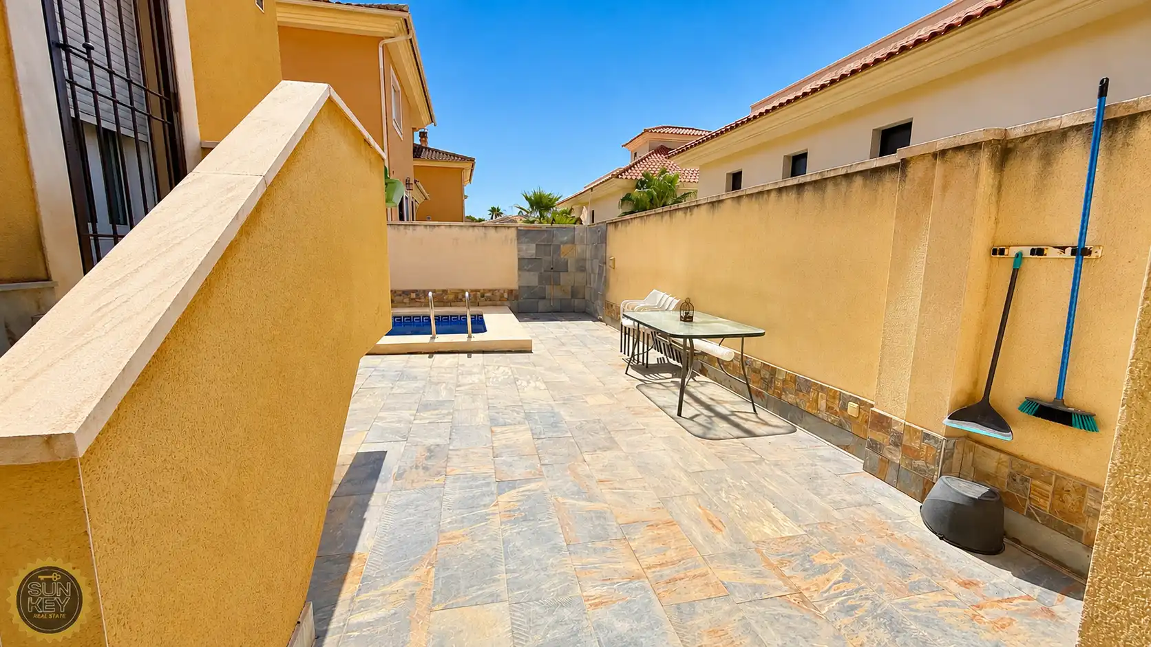 Detached house with terrace for sale in Puerto de Mazarrón, imagen 3