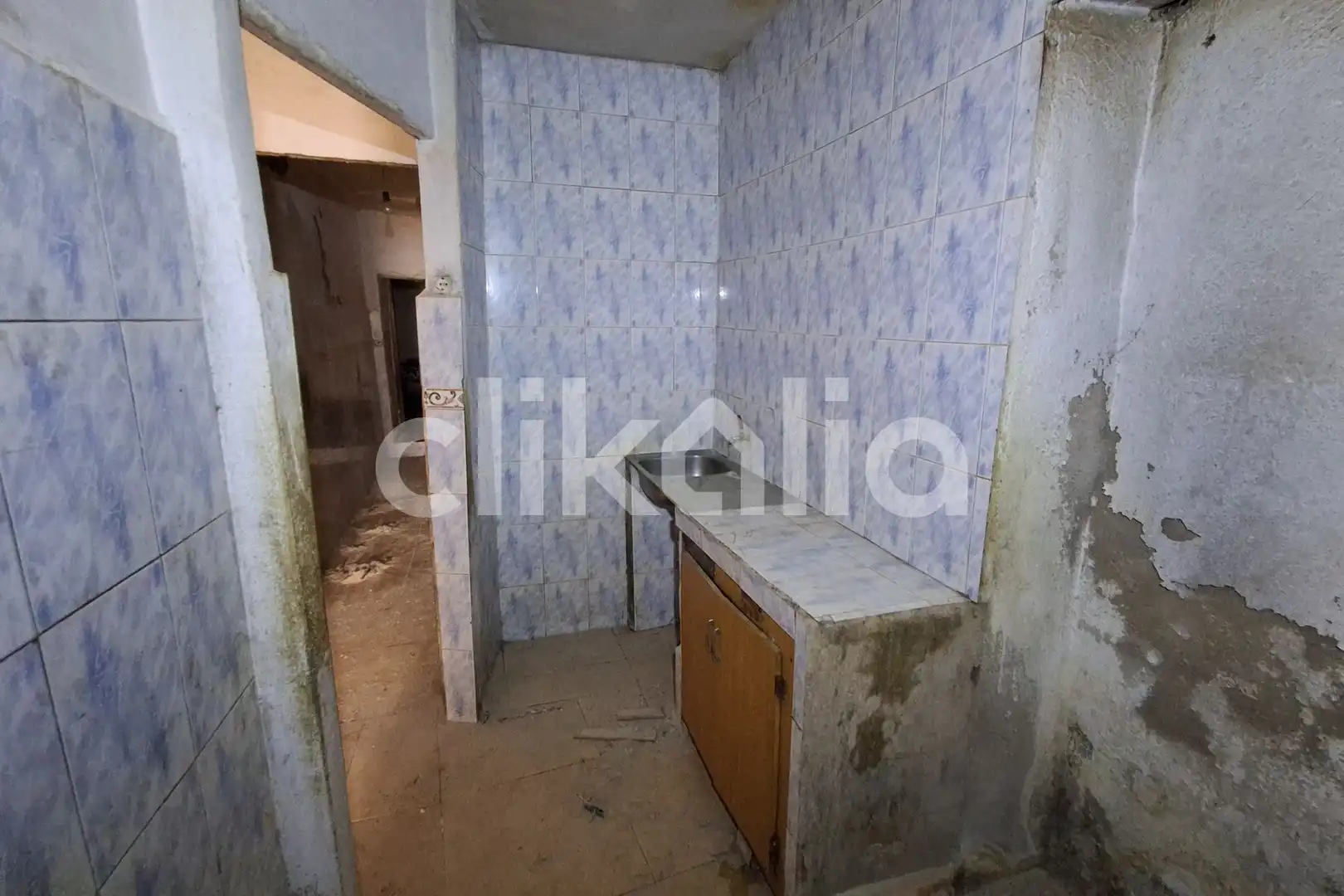Cocina de Casa o chalet en venta en Benlloc con Terraza