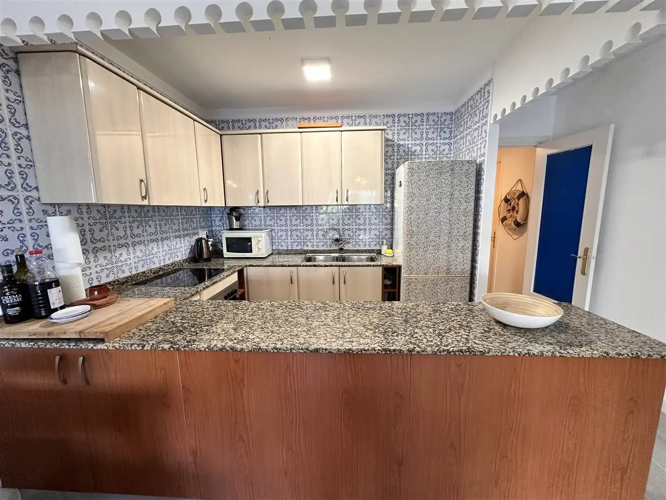 Apartamento de alquiler en Passeig Marítim, Port - Horta de Santa María