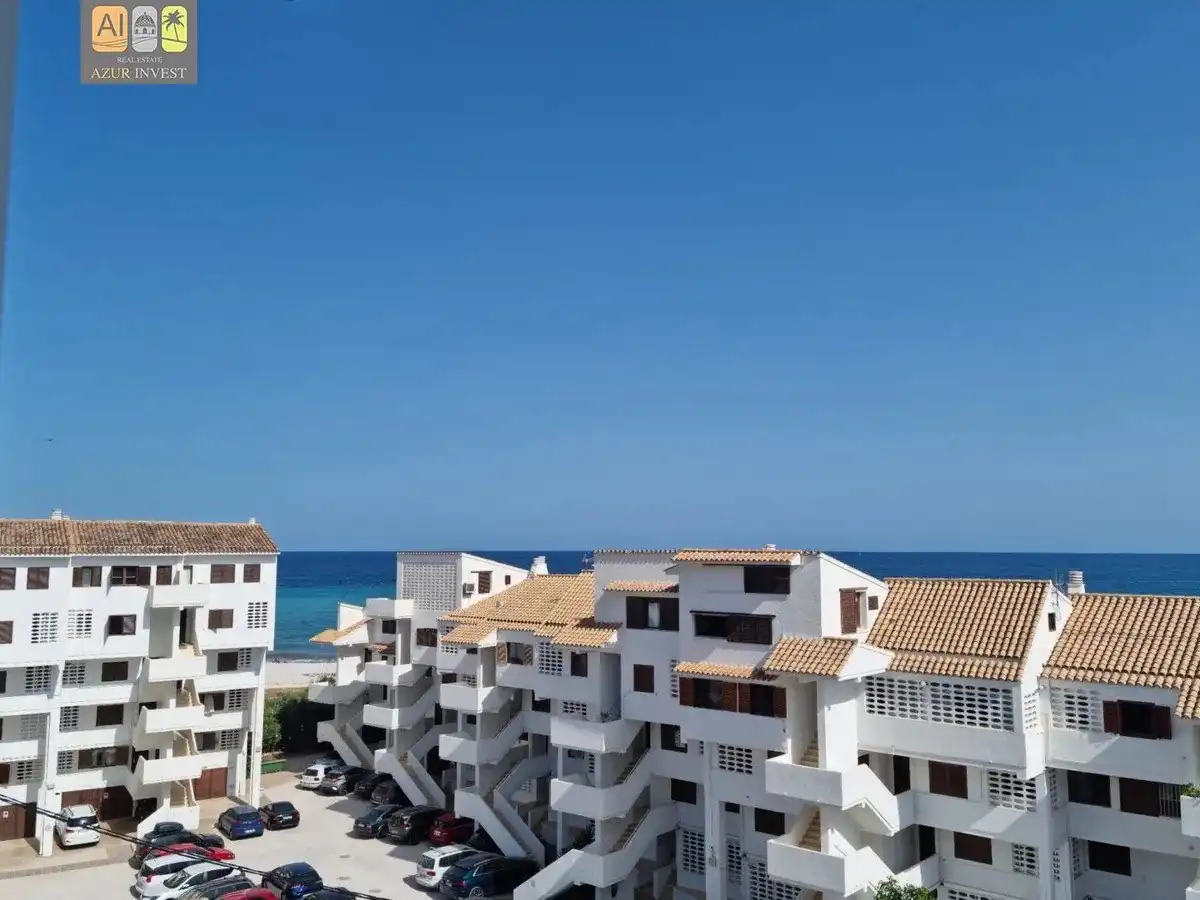 Apartment mit Pool zur Miete in Altea ciudad, imagen 2