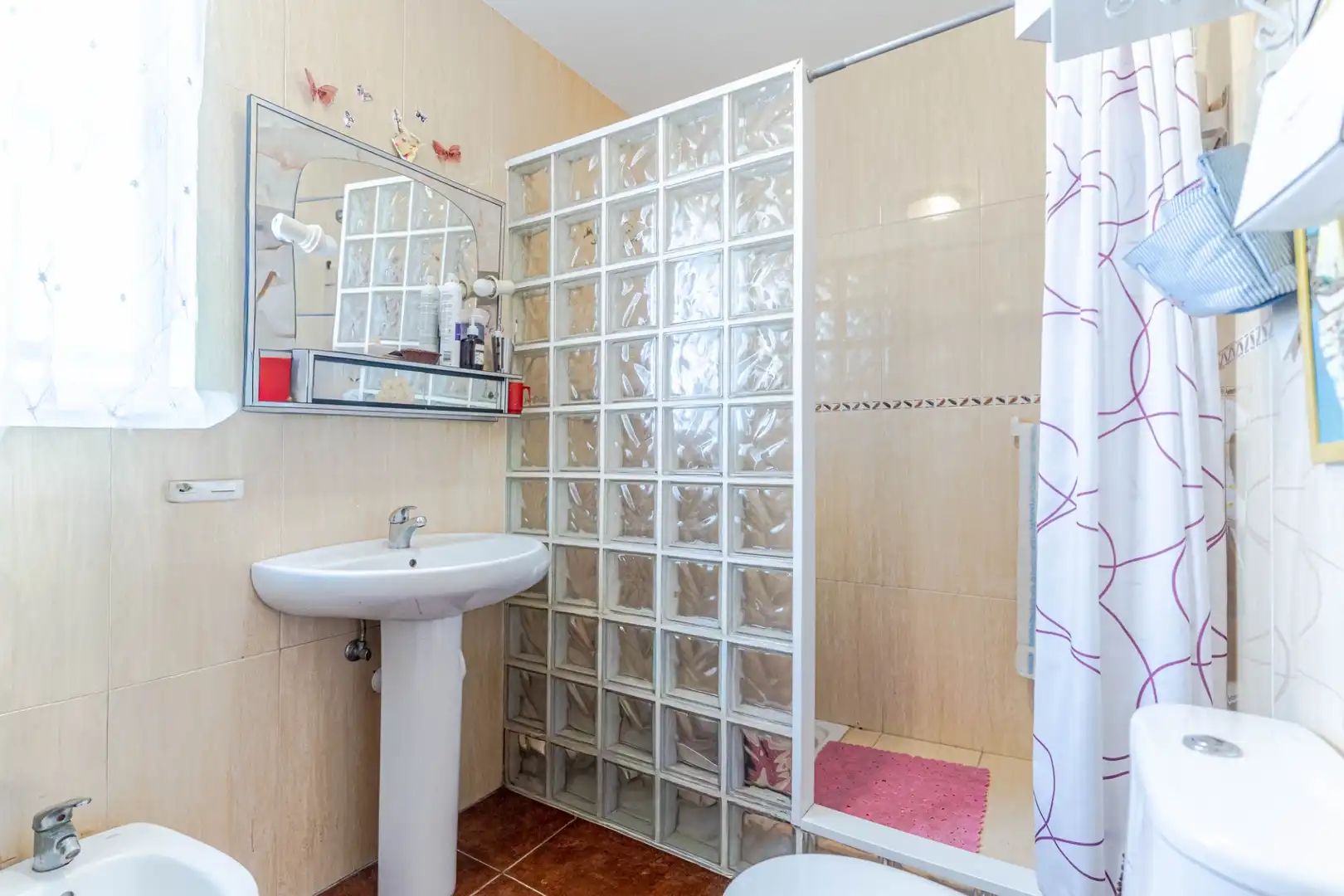 Badezimmer von Country house zum Verkauf in Motril mit Heizung, Abstellraum und Schwimmbad