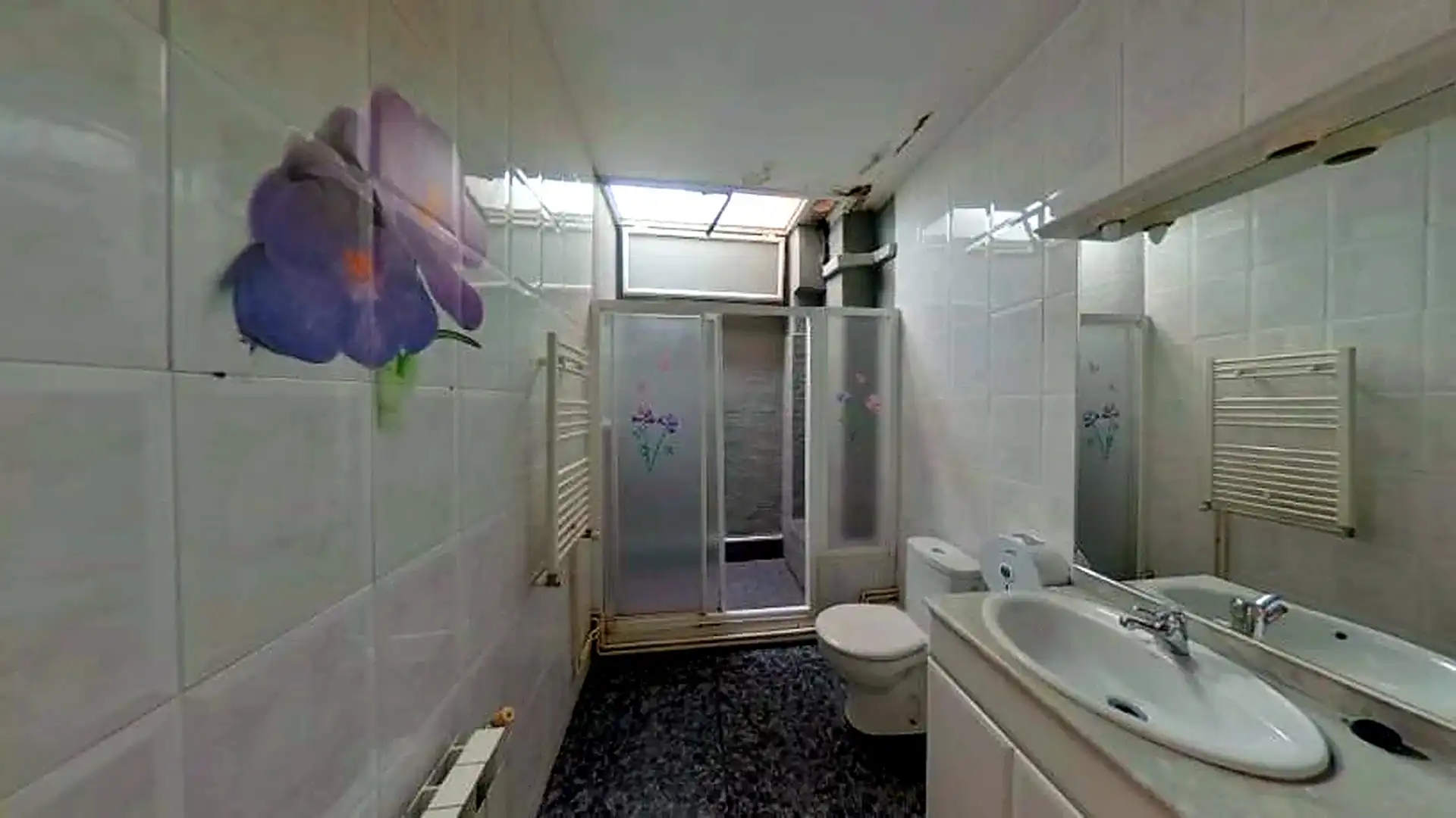 Bany de Pis en venda en Poble Nou - Torre-romeu - Can Roqueta