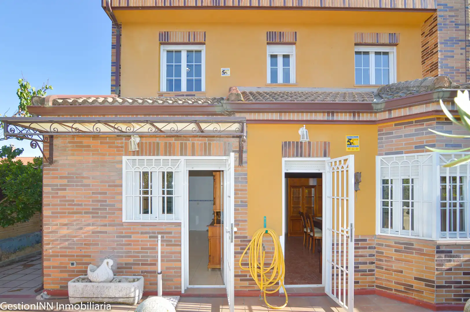 Semi-detached house with garden for sale in Calle Sesmo de Casarrubios, imagen 7