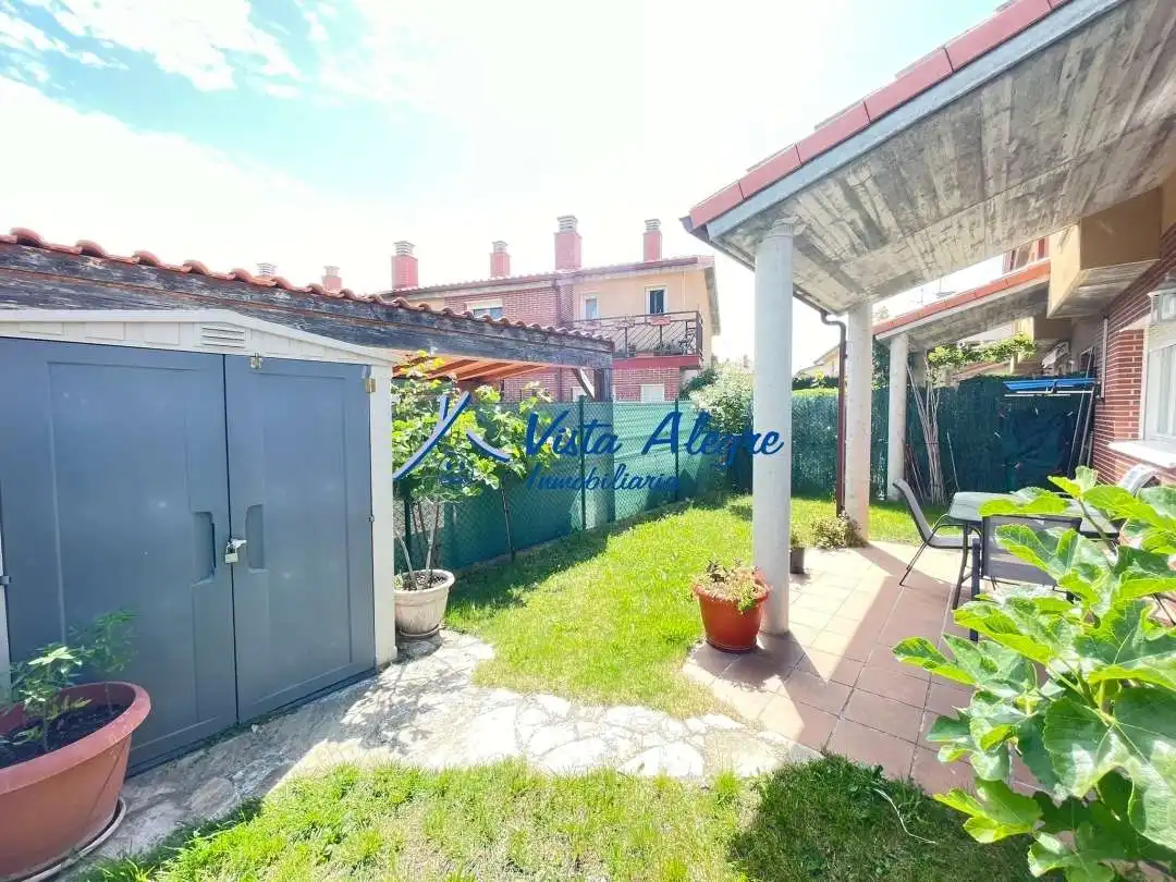 Garden of Detached homes for sale in Anguciana  with Heating, Private garden and Terrace