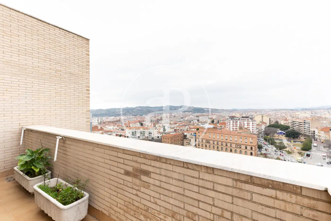 Terrace of Duplexes for sale in Terrassa  with Heating and Terrace