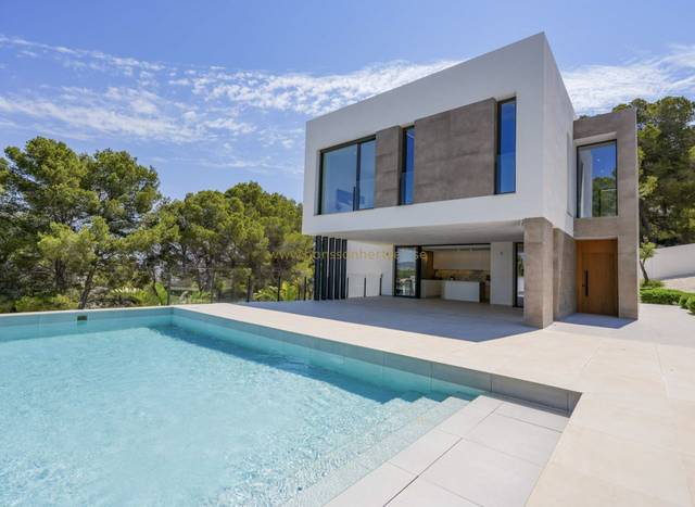 Casa-chalet en Venta en Benimeit - Tabaira
