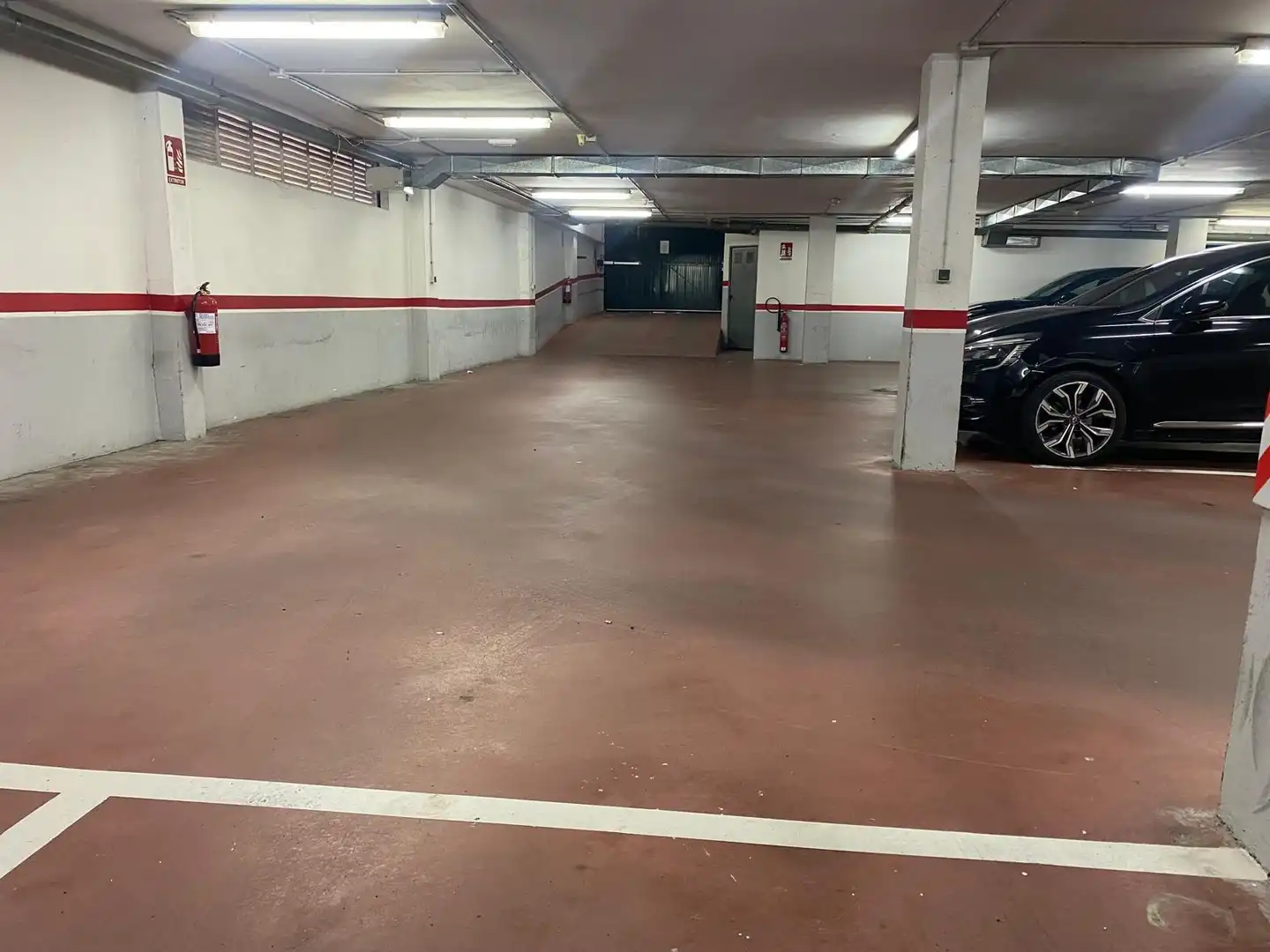 Parking de Garaje de alquiler en Cambre 