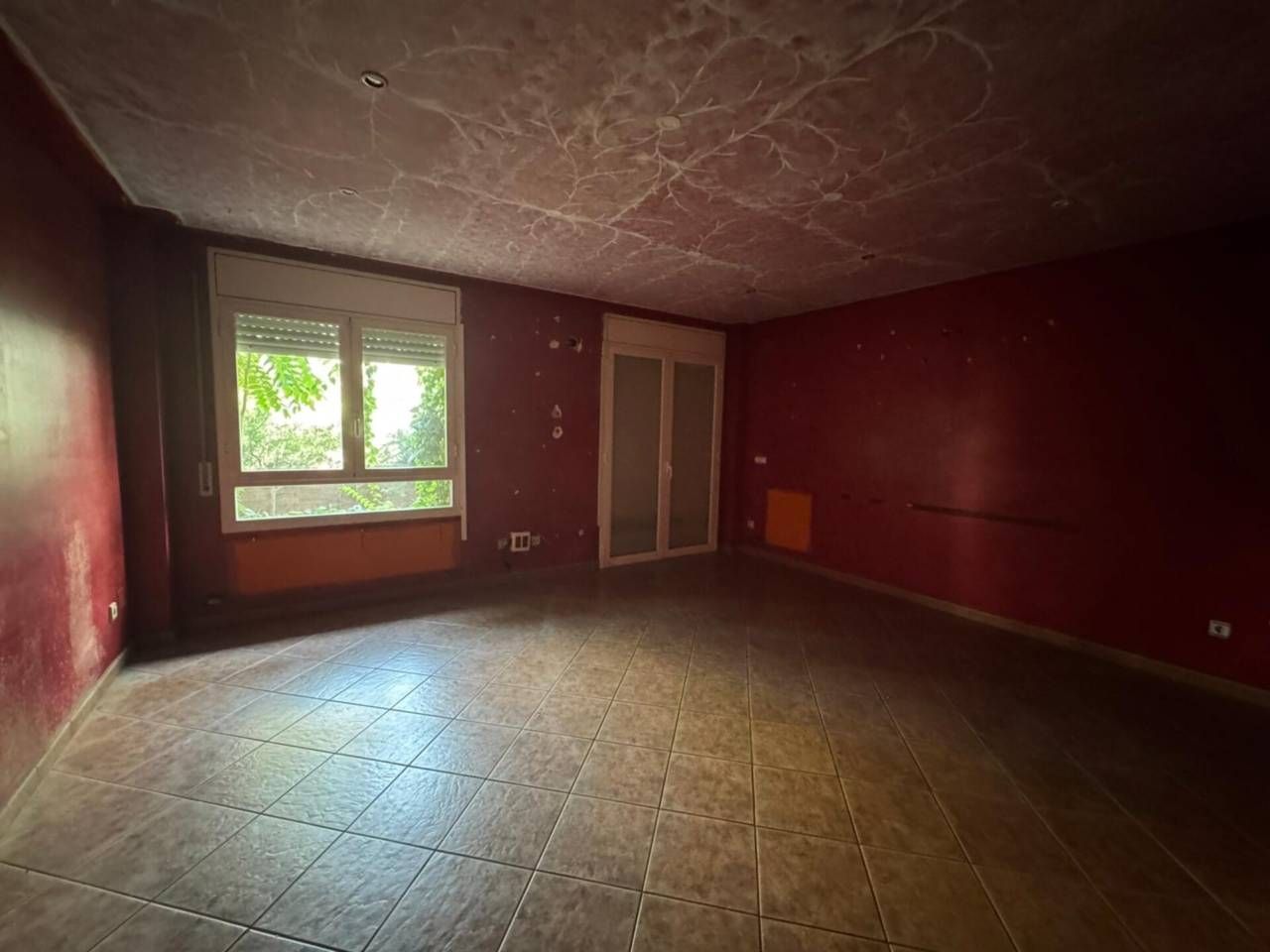Living room of Flat for sale in Balaguer  with Private garden