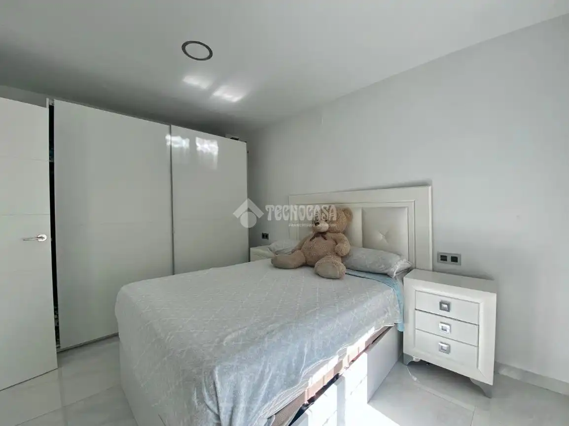 Bedroom of Detached homes for sale in Úbeda  with Air Conditioner, Heating and Terrace