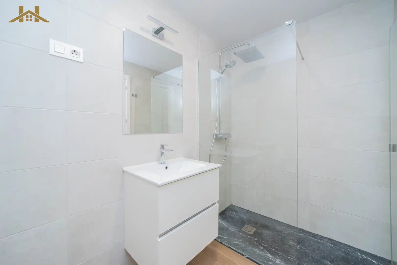 Baño de Piso en venta en Valenoso