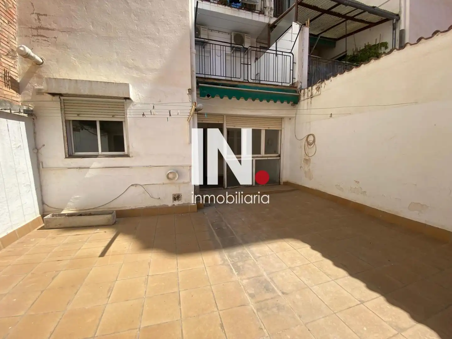 Vista exterior de Piso en venta en Lleida con Calefacción