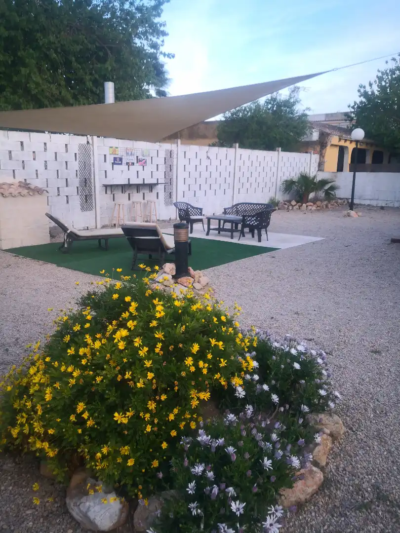 Jardí de Casa o xalet en venda en Cullera amb Aire condicionat, Jardí privat i Terrassa
