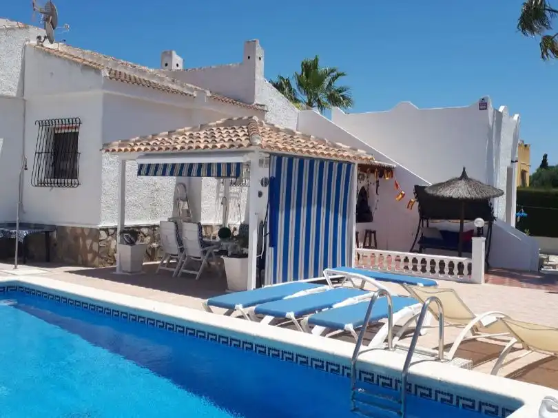 Detached house with pool for sale in Avenida jaca 13, imagen 45