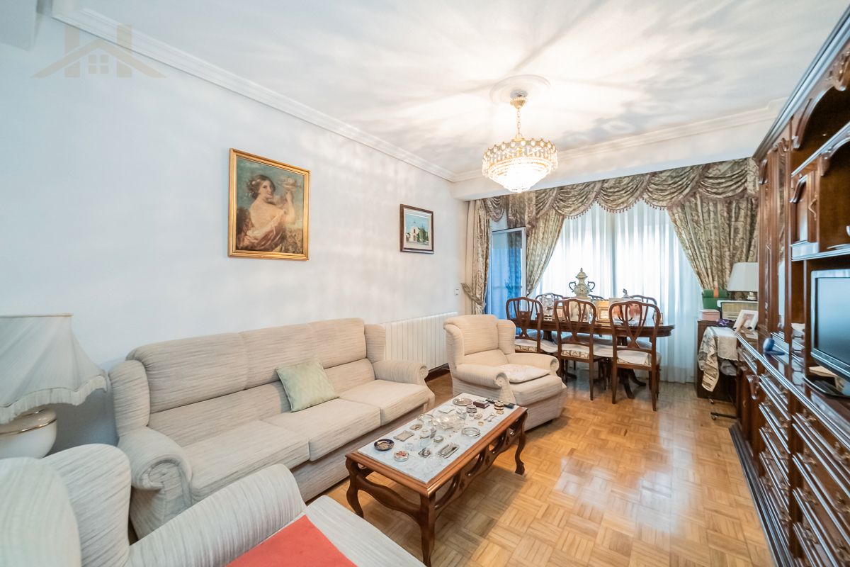 Living room of Flat for sale in Ciempozuelos  with Terrace