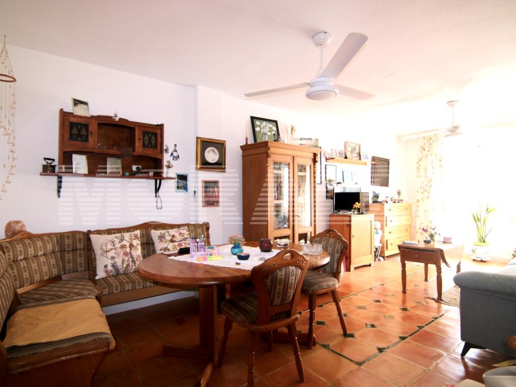 Menjador de Pis en venda en Cartagena amb Balcó