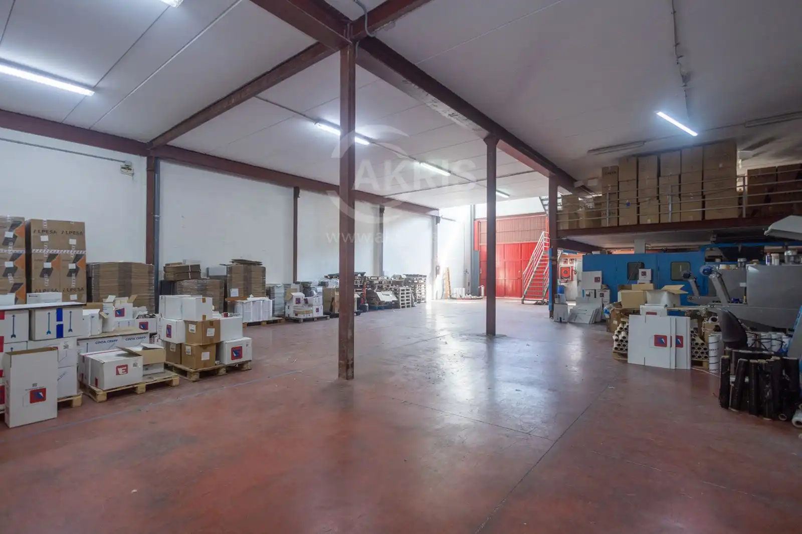 Nau industrial en venda en Elche / Elx