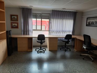 Oficina en venta en Plaza Castelar - Mercado Central