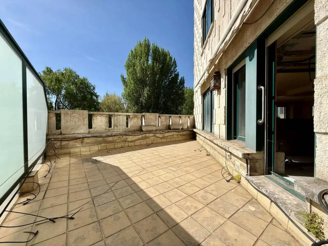 Terraza de Piso en venta en Burgos con Calefacción, Parquet y Terraza