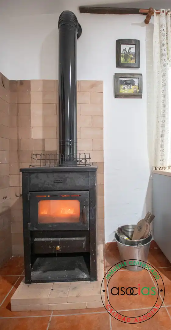 Bedroom of Houses for sale in Villaviciosa  with Heating and Terrace