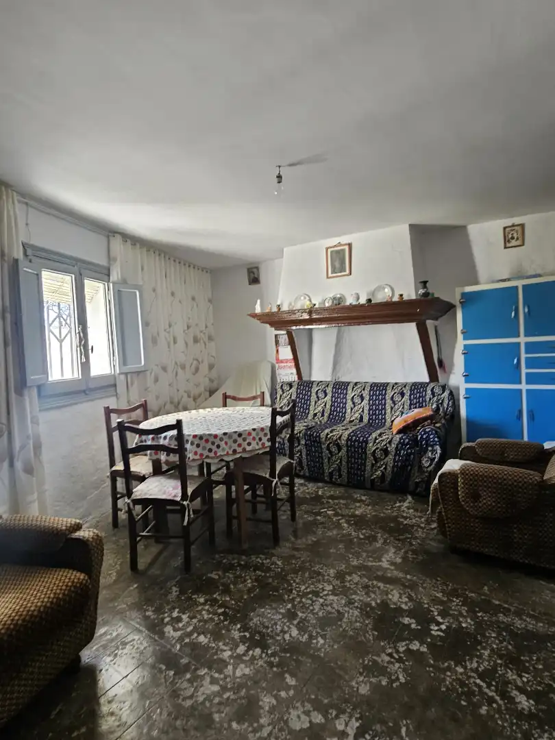 Living room of Country homes for sale in Villarrodrigo  with Private garden and Storage room