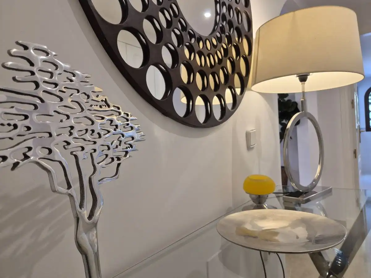 Apartament de lloguer en Marbella amb Aire condicionat, Calefacció i Terrassa