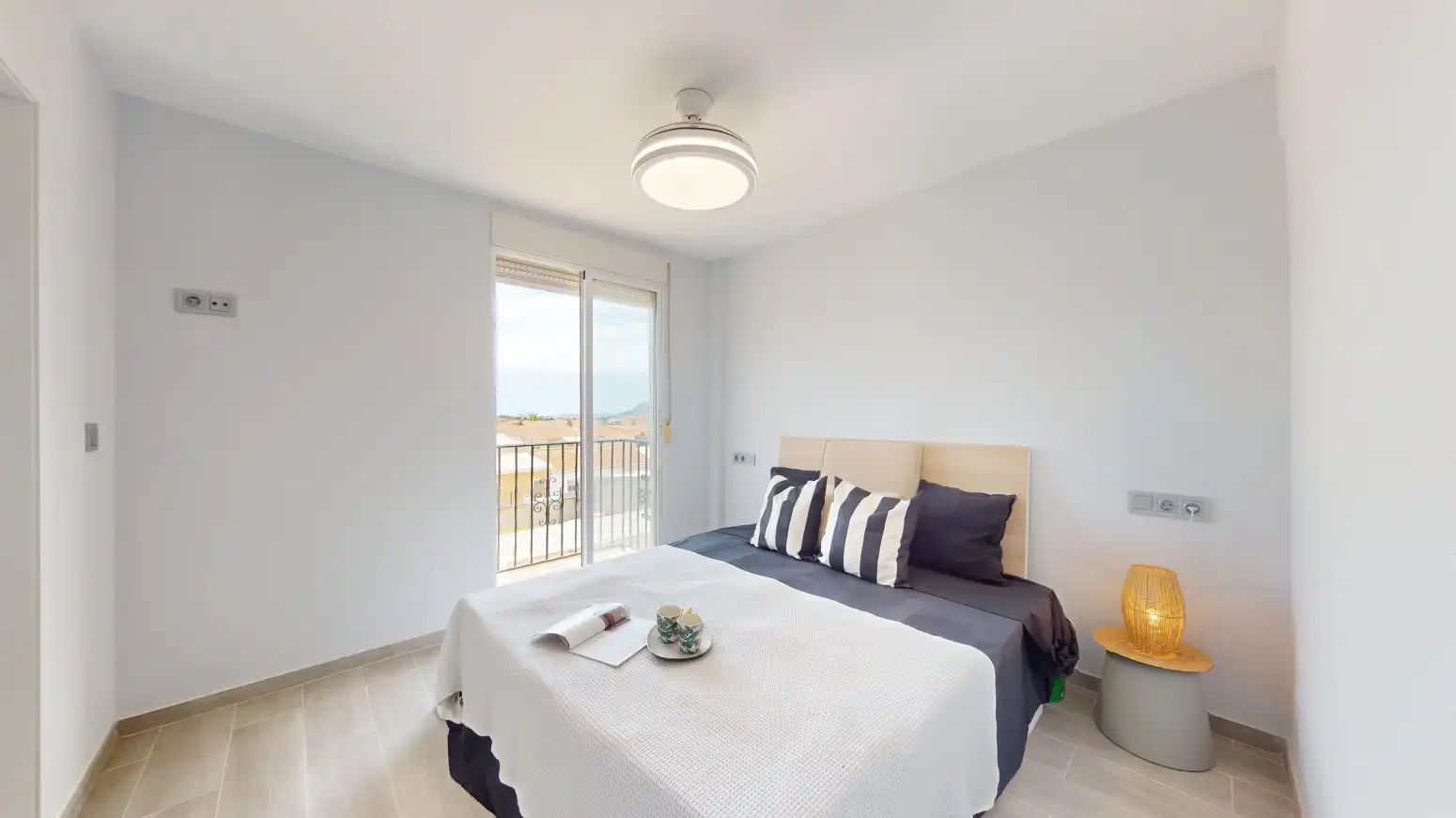 Bedroom of Detached homes for sale in La Romana  with Air Conditioner, Heating and Terrace