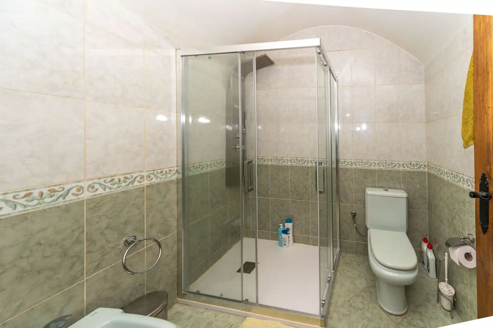 Bathroom of Country homes for sale in Guadix  with Terrace, Storage room and Furnished