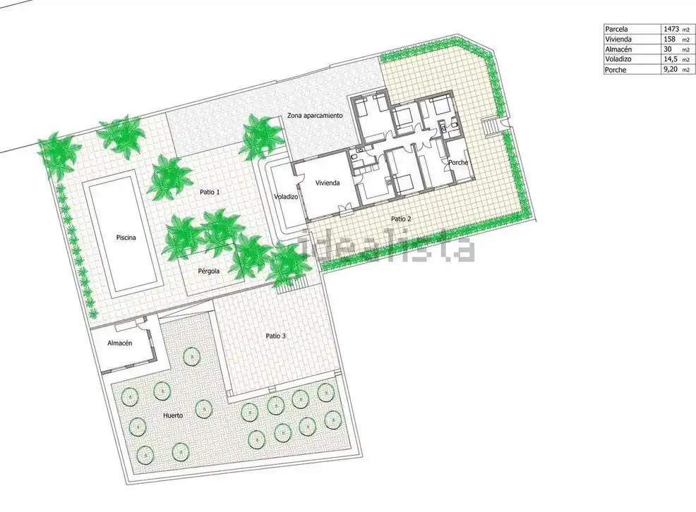 Villa in vendita a Avenida del Mediterráneo, imagen 51