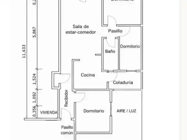 Wohnung zum Verkauf in  Palma de Mallorca