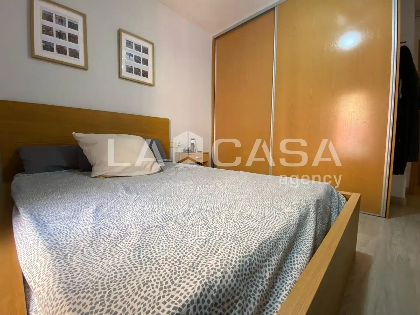 Bedroom of Houses for sale in Badalona  with Terrace, Furnished and Oven
