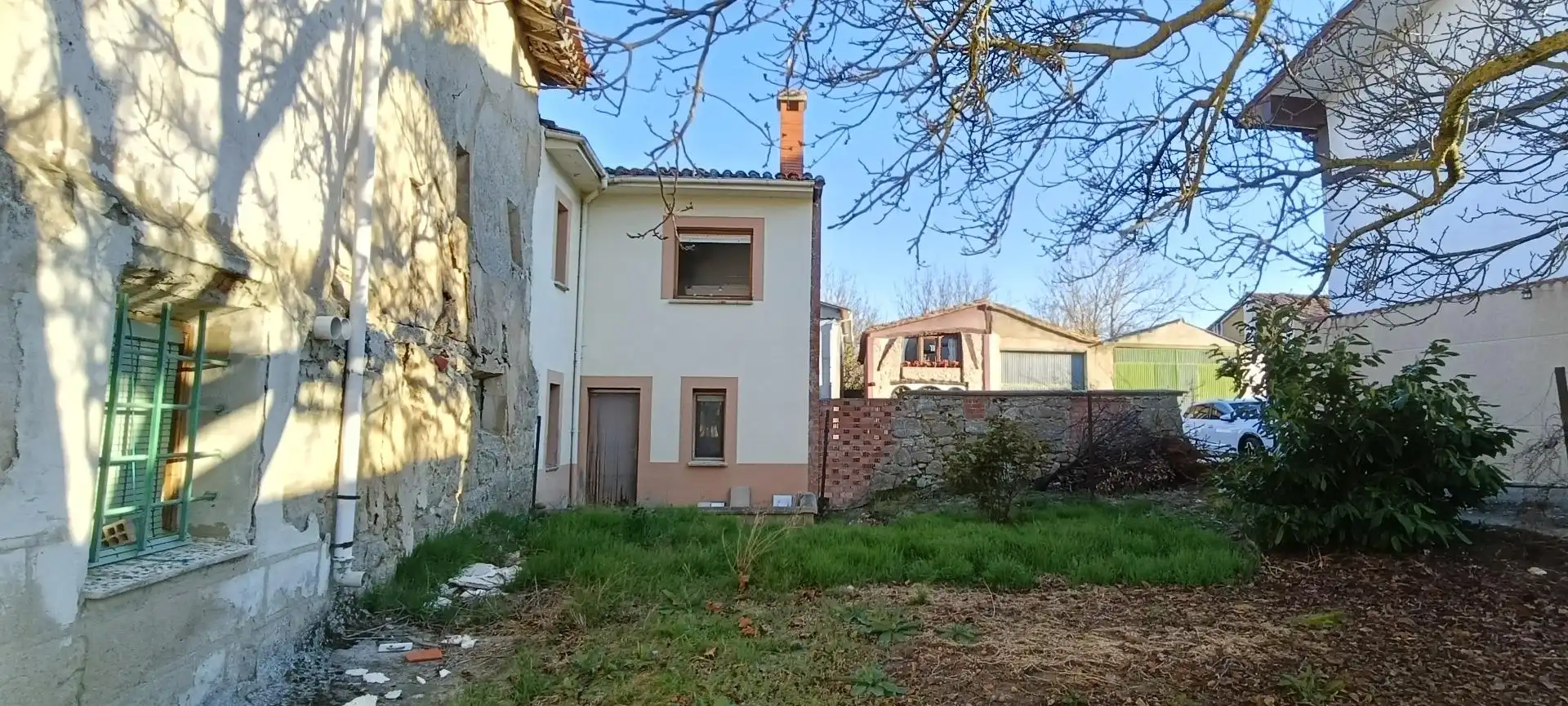 Casa o chalet en venta en Valle de Oca con Calefacción