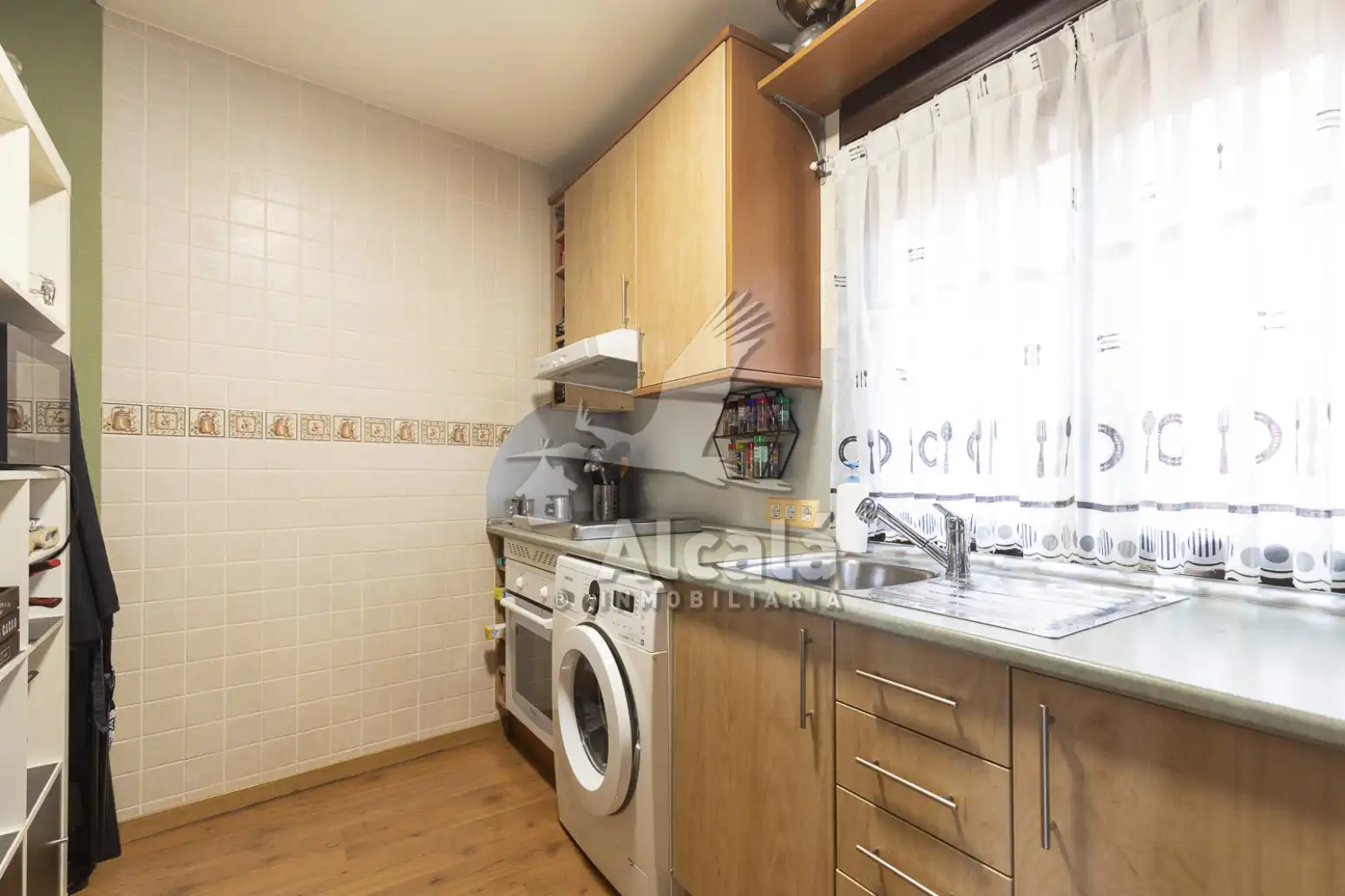 Cuina de Pis en venda en Pozo de Guadalajara amb Aire condicionat, Calefacció i Terrassa