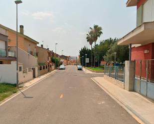 Exterior view of Single-family semi-detached for sale in Masalavés