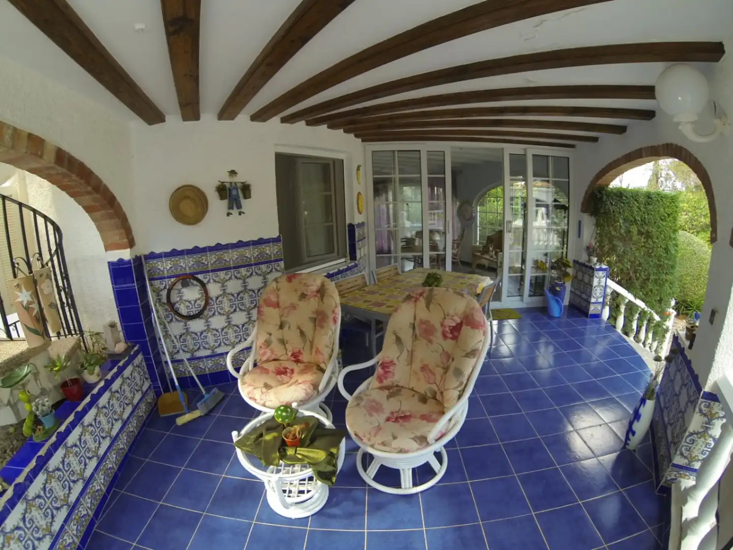 Detached house with pool for sale in El Montgó, imagen 13