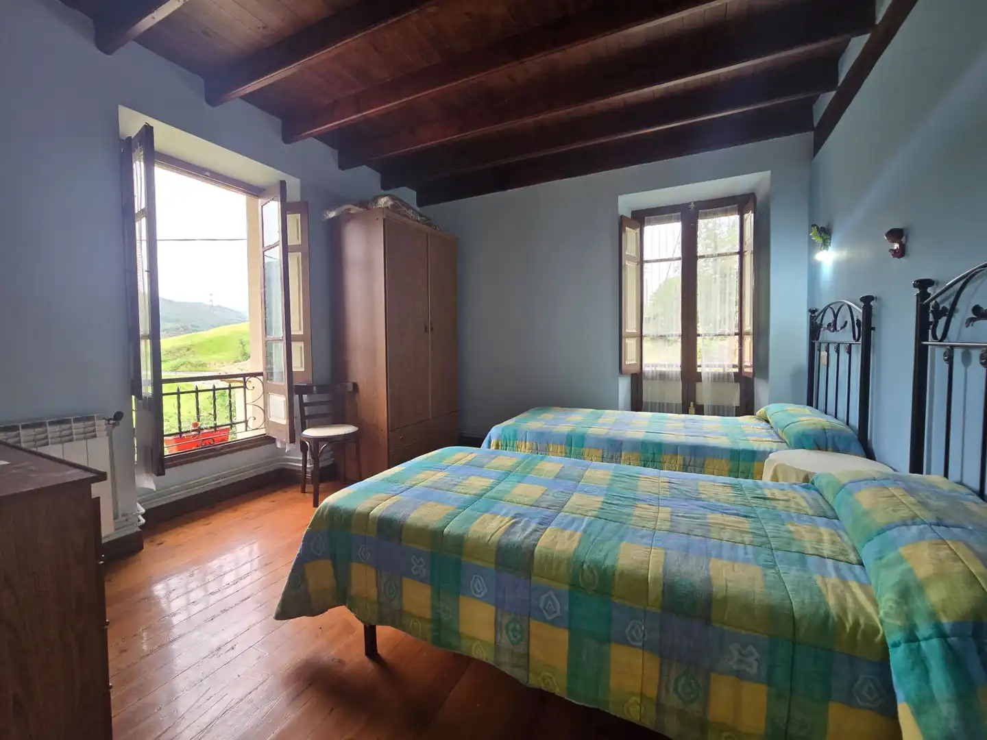 Habitación de Casa o chalet en venta en Peñamellera Baja con Calefacción, Jardín privado y Trastero