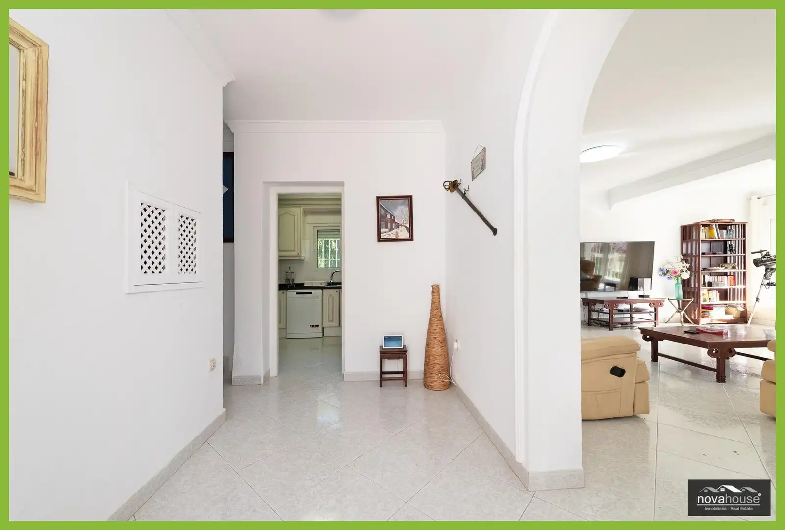 Casa con terraza en venta en Calle LEVANTE (RIVERA TRAYAMAR), imagen 2