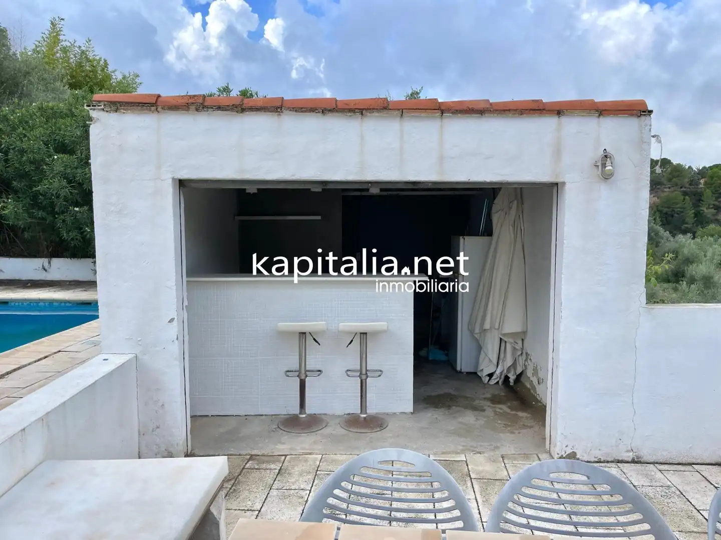 Casa o chalet en venta en Ontinyent con Aire acondicionado, Jardín privado y Terraza