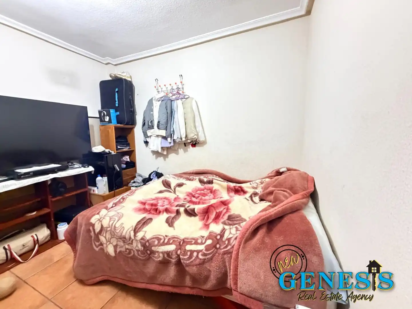 Habitación de Apartamento en venta en Benijófar con Aire acondicionado, Terraza y Trastero