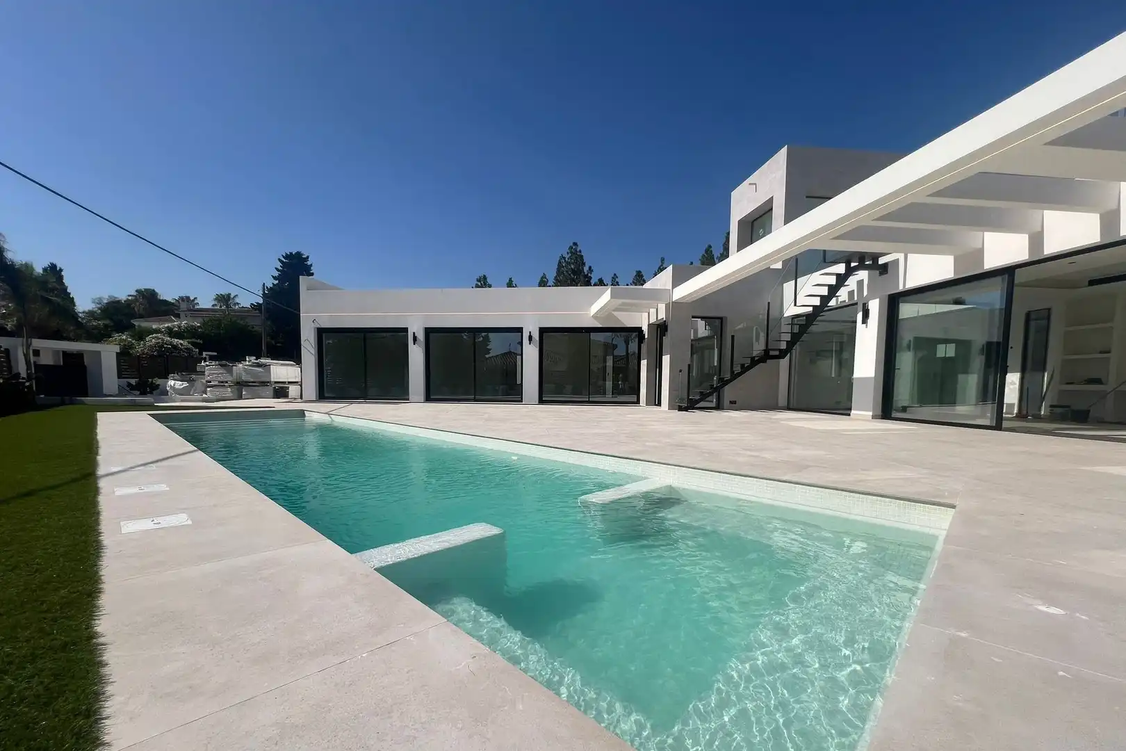 Detached house for sale in El Faro de Calaburra - Chaparral, imagen 4