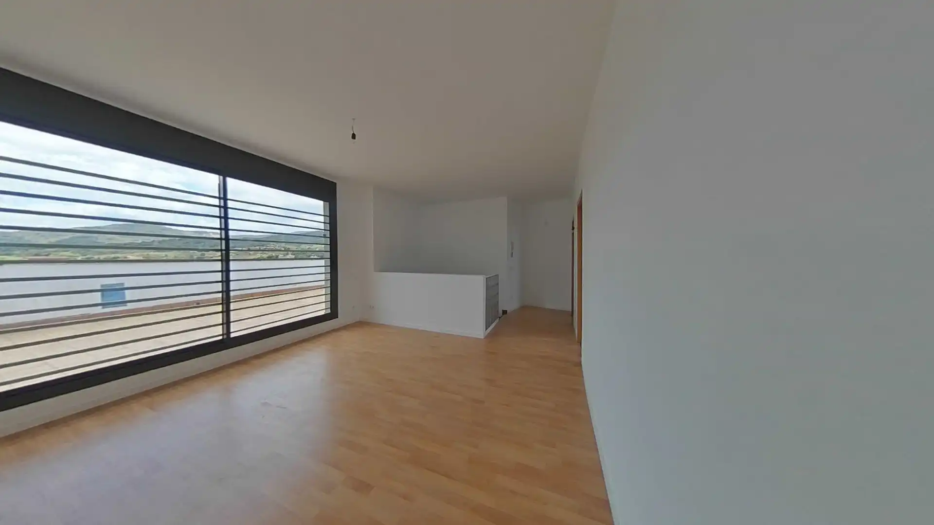 Sala de estar de Dúplex en venta en Castellar del Vallès con Calefacción