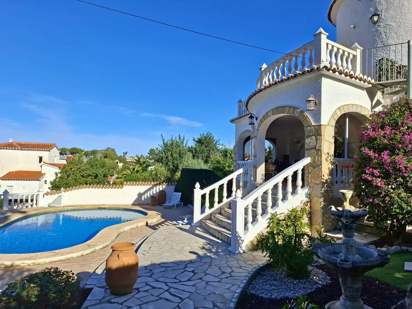Appartement compact avec piscine à vendre à El Montgó, imagen 4