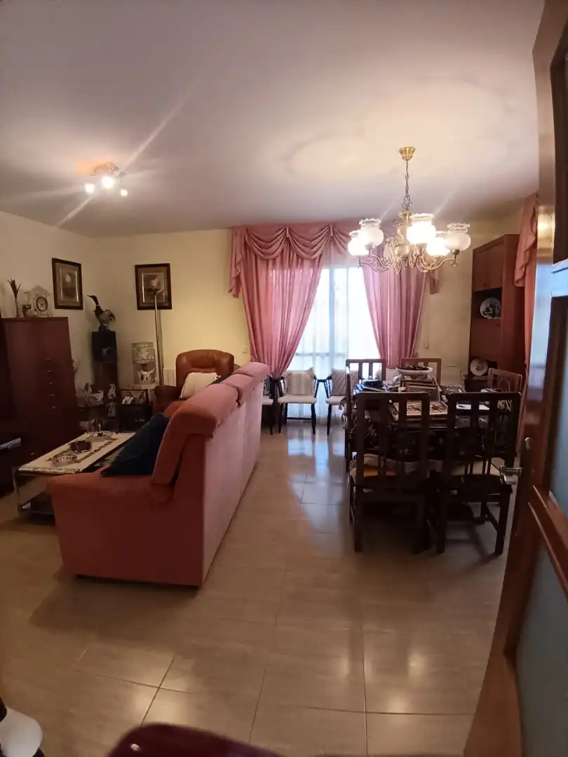 Sala de estar de Casa o chalet en venta en Castellvell del Camp con Terraza, Trastero y Balcón