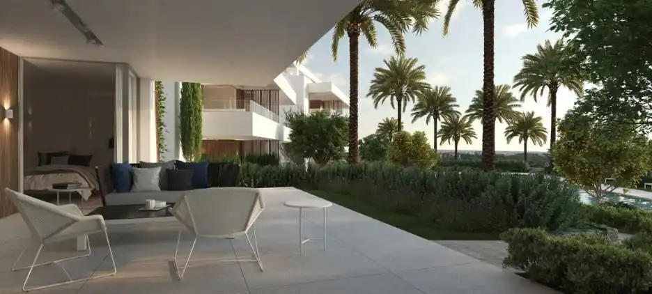 Apartment zur Miete in Los Flamingos, imagen 9