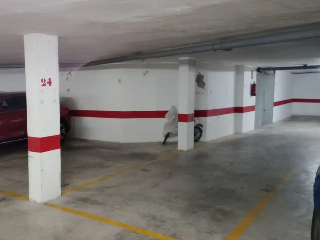 Aparcament de Garatge de lloguer en Los Alcázares
