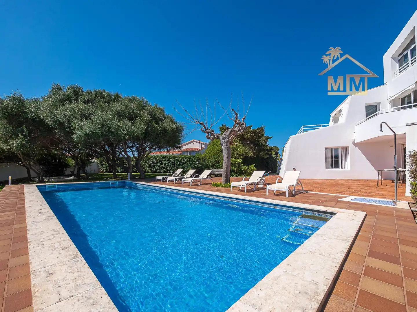 Villa avec piscine à vendre à Avinguda son Vilar 6, imagen 16