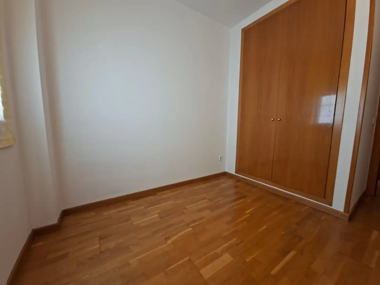 Schlafzimmer von Wohnung zur Miete in Mataró mit Heizung und Terrasse