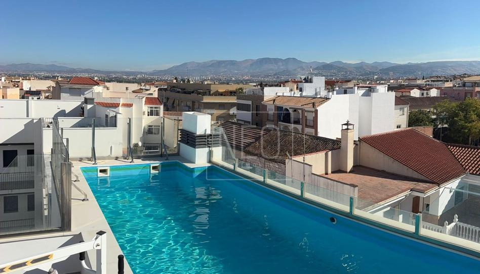 Photo 1 of Flat for sale in  Adolfo Suarez, Parque de San Roque, Granada