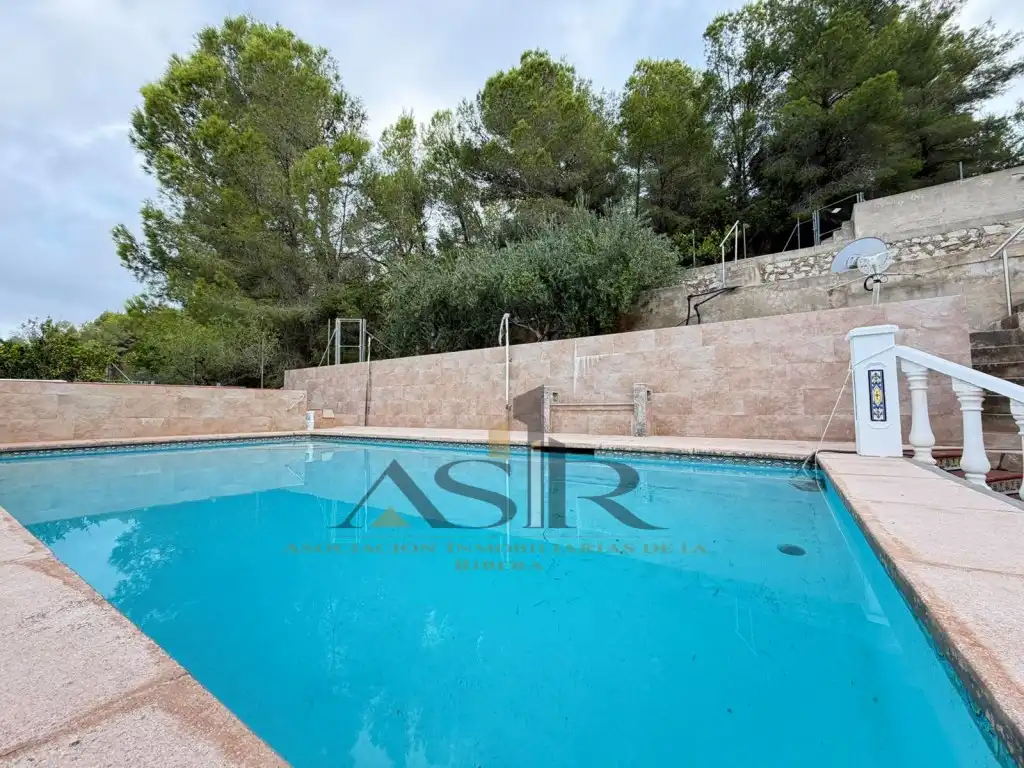 Villa avec piscine à vendre à Poligono 12 Paraje 215 Raco Viñes, imagen 3