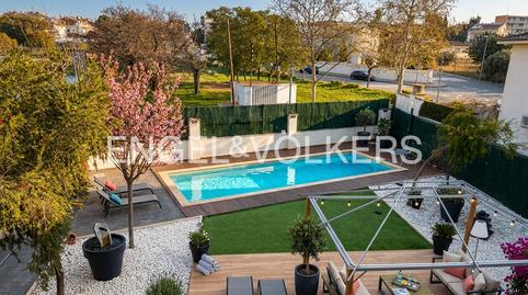 Foto 2 de Casa o xalet en venda a Santa Maria - L'Eixample - Sud Sumella, Cubelles