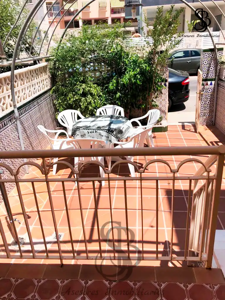 Casa bifamiliare con terrazza in vendita a Avinguda de Portugal, imagen 20
